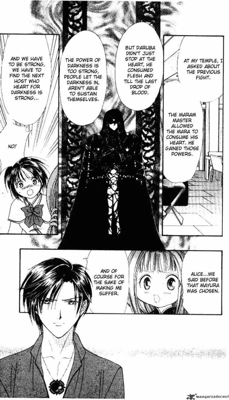 Alice 19th Chapter 29 page 13