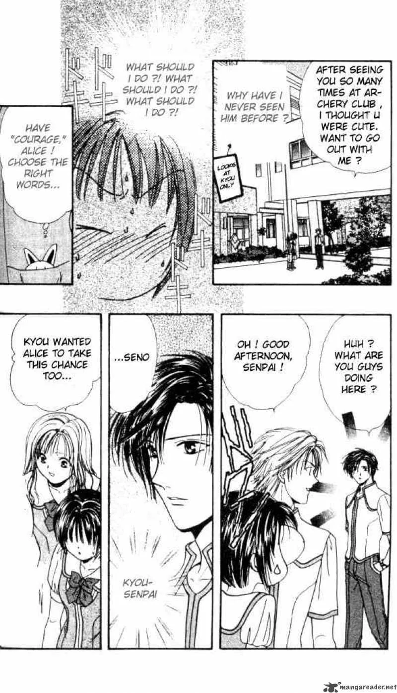 Alice 19th Chapter 3 page 9