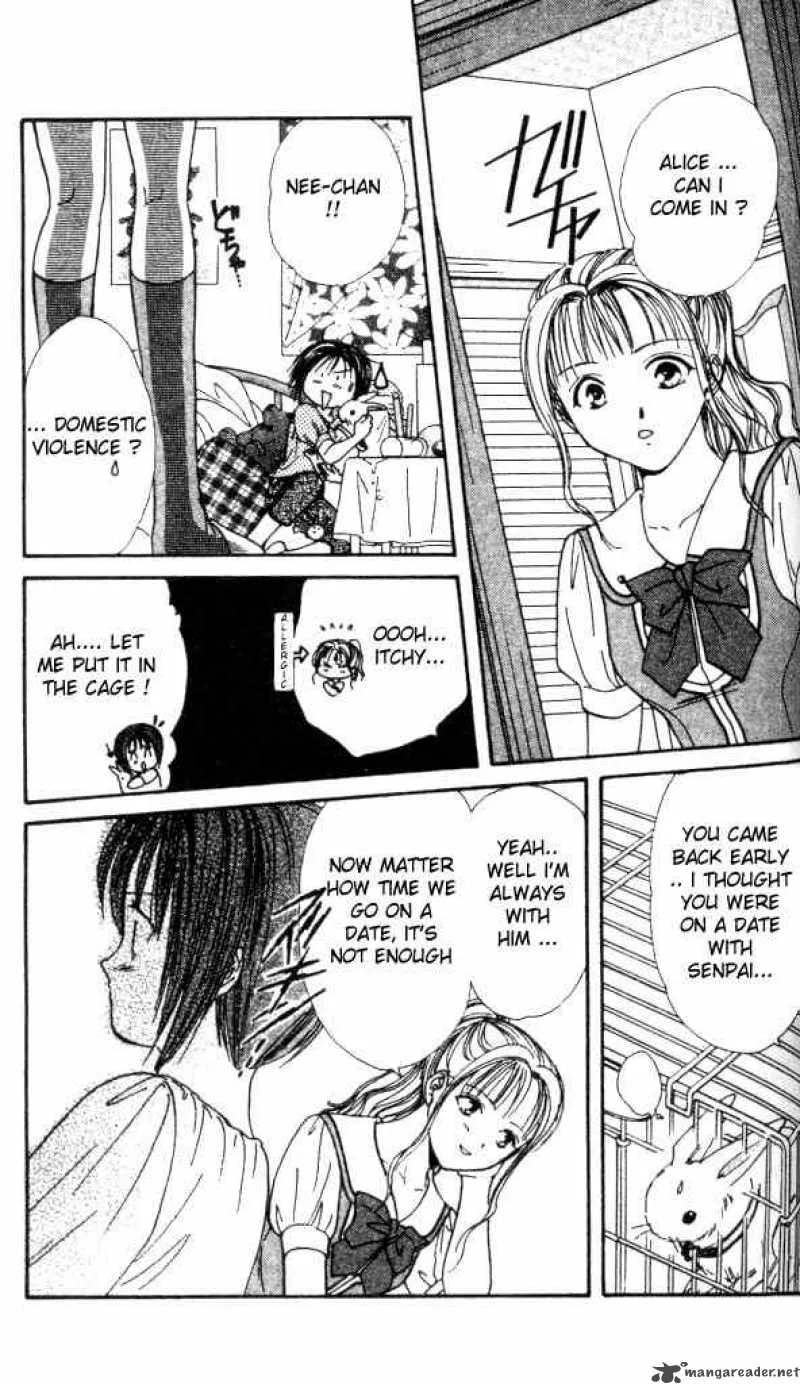 Alice 19th Chapter 3 page 6
