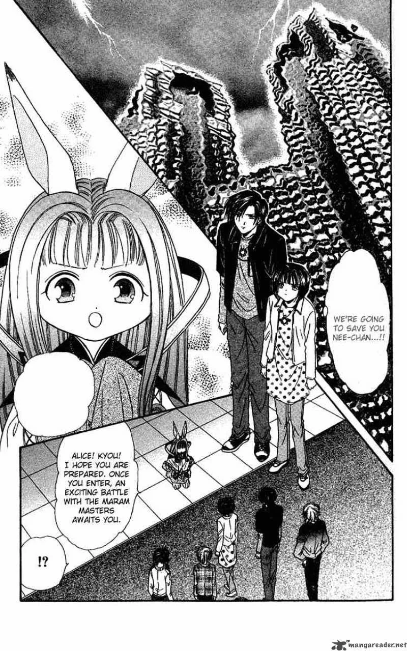 Alice 19th Chapter 30 page 5