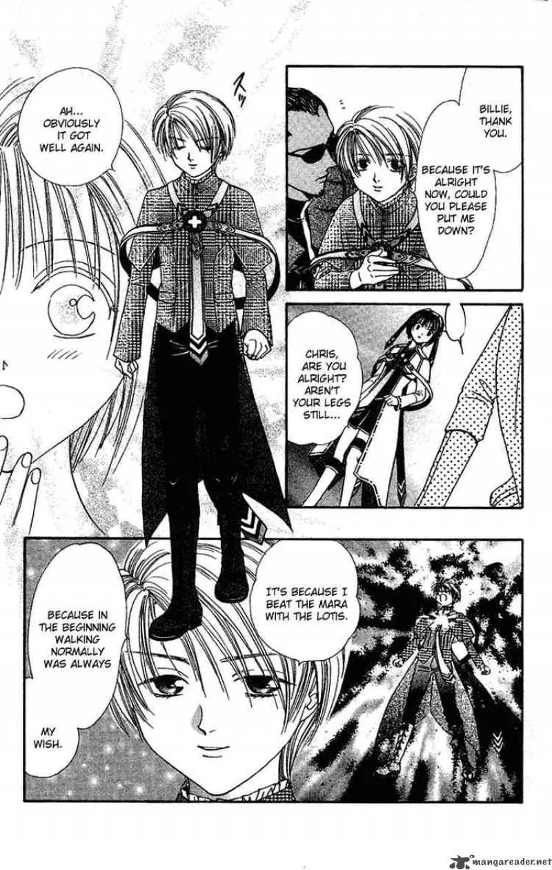 Alice 19th Chapter 31 page 4