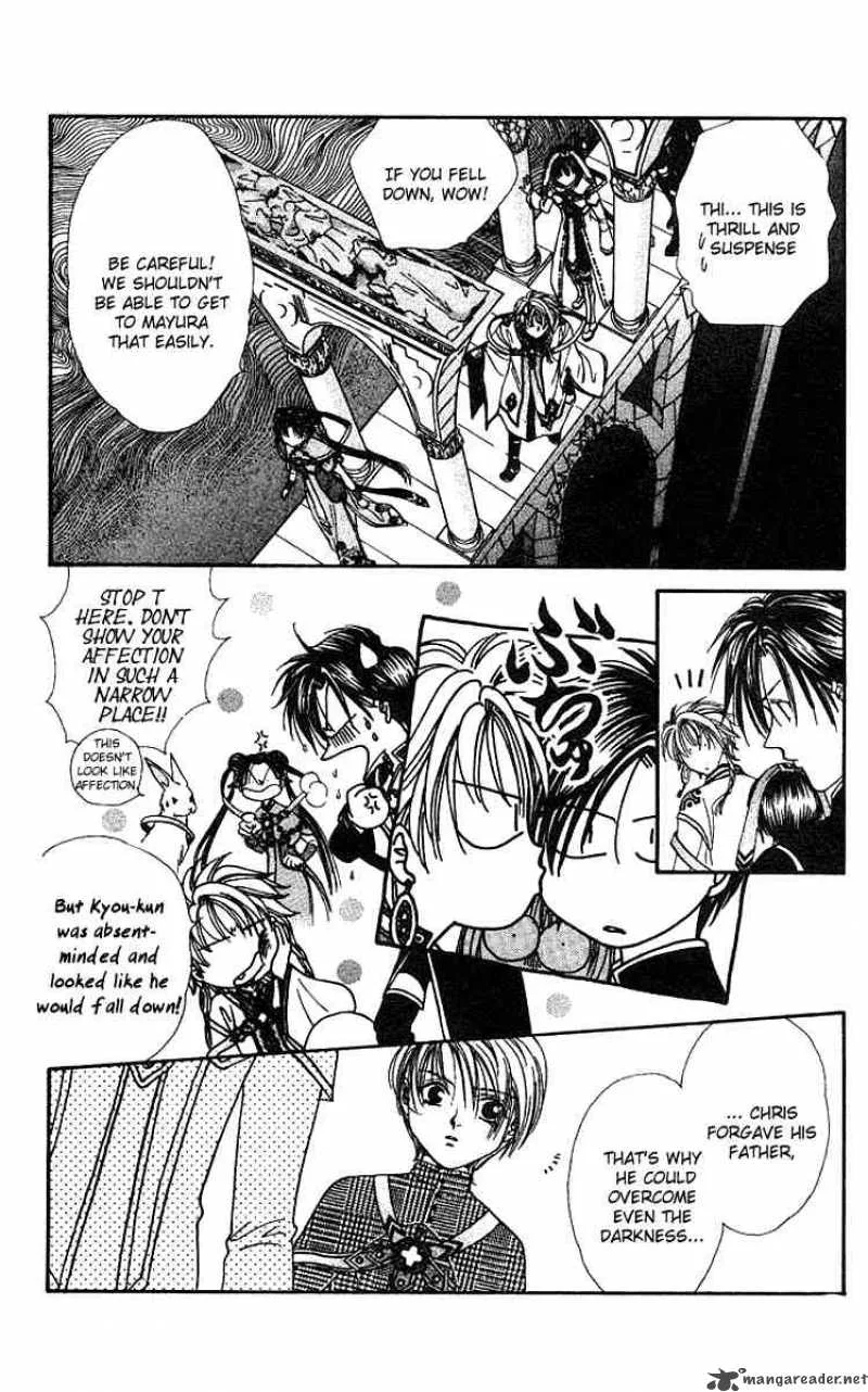 Alice 19th Chapter 31 page 6