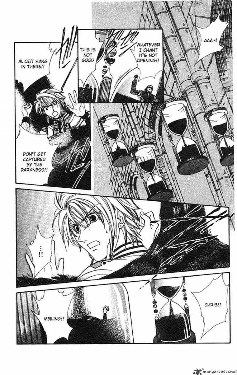Alice 19th Chapter 32 page 21