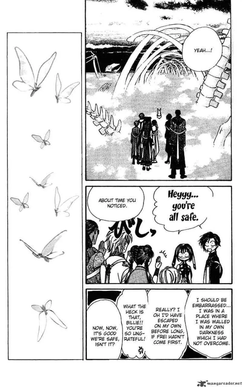 Alice 19th Chapter 33 page 21