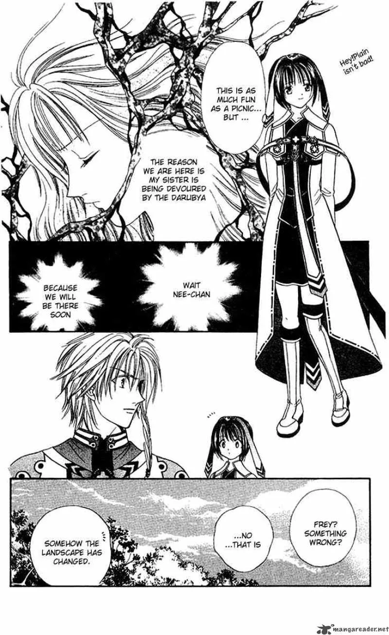 Alice 19th Chapter 34 page 19