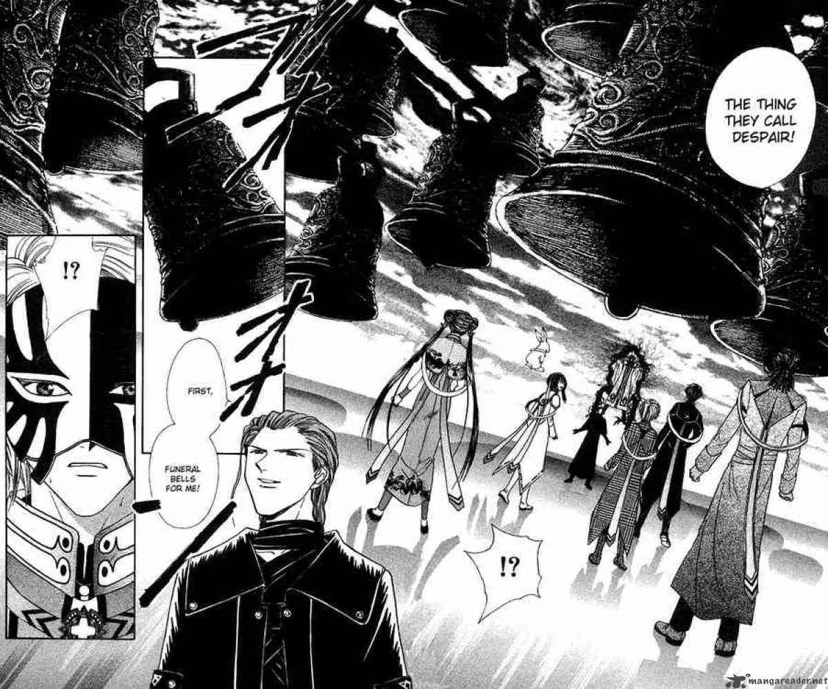 Alice 19th Chapter 35 page 15