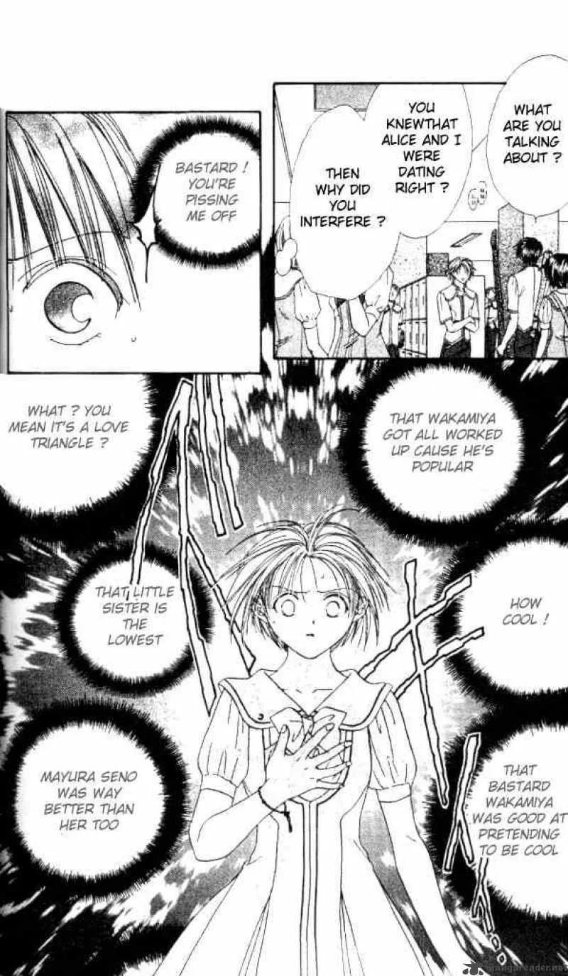 Alice 19th Chapter 4 page 26