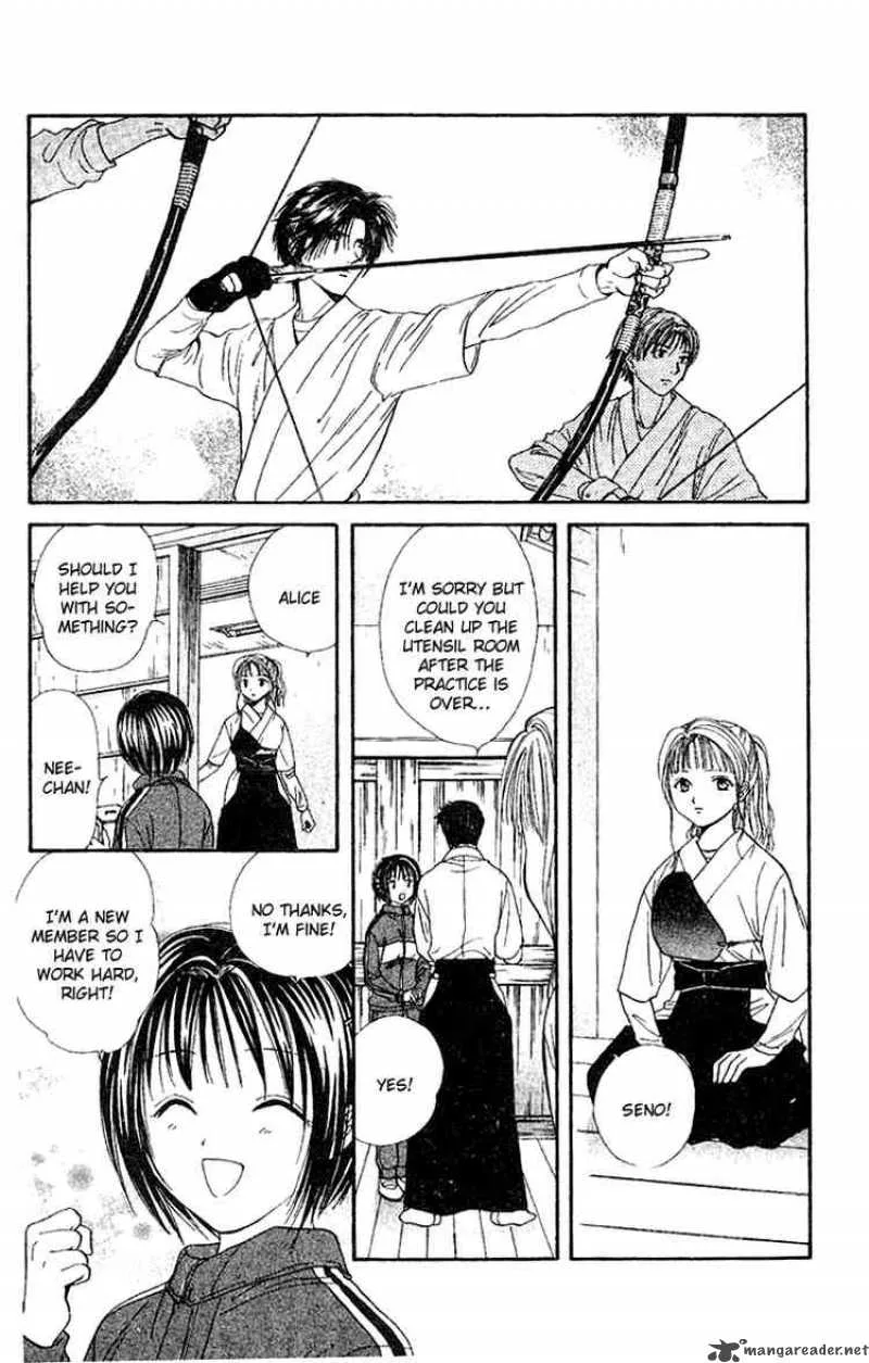 Alice 19th Chapter 40 page 21