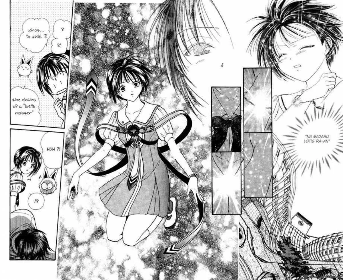 Alice 19th Chapter 5 page 1