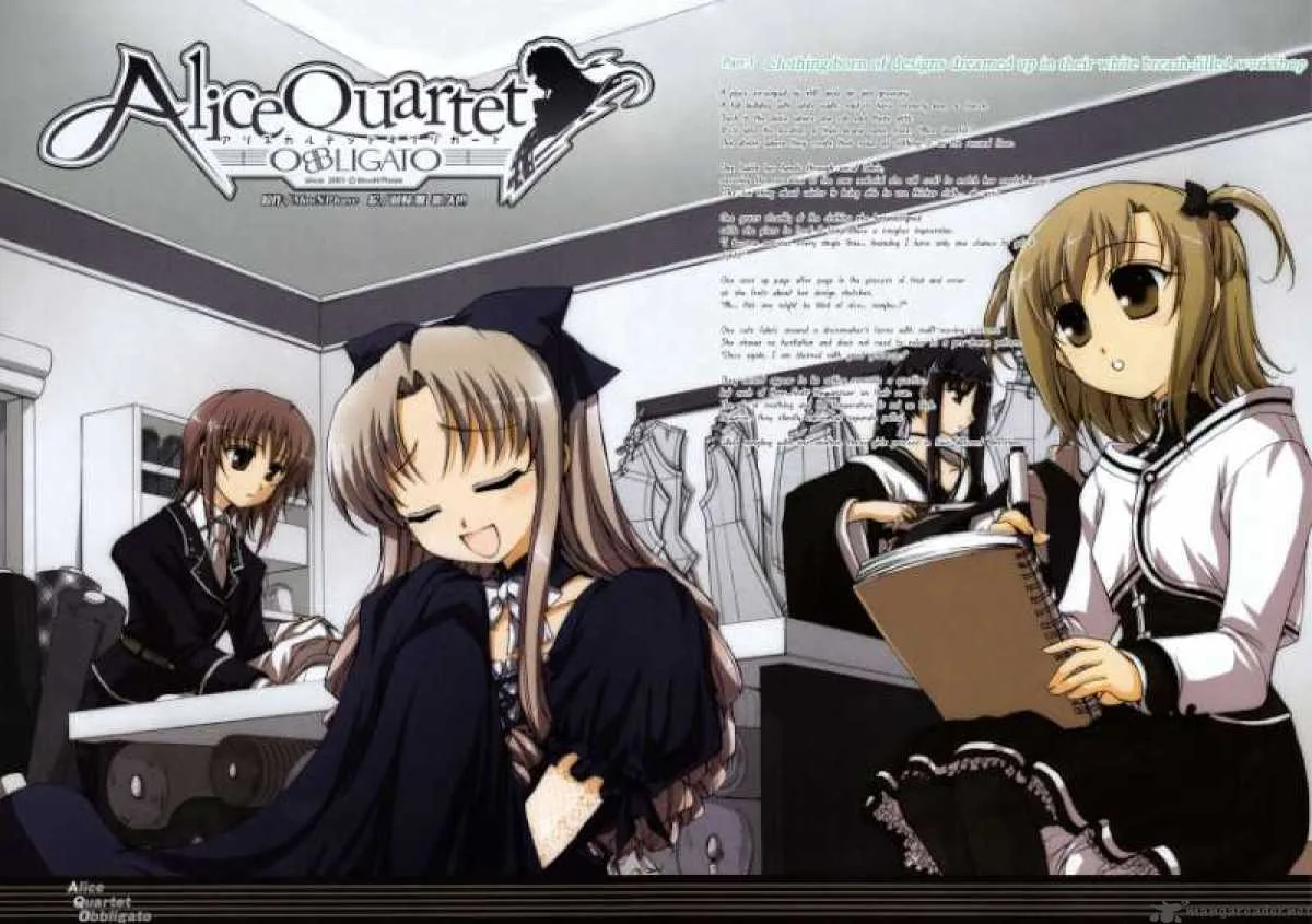 Alice Quartet Chapter 0 page 12