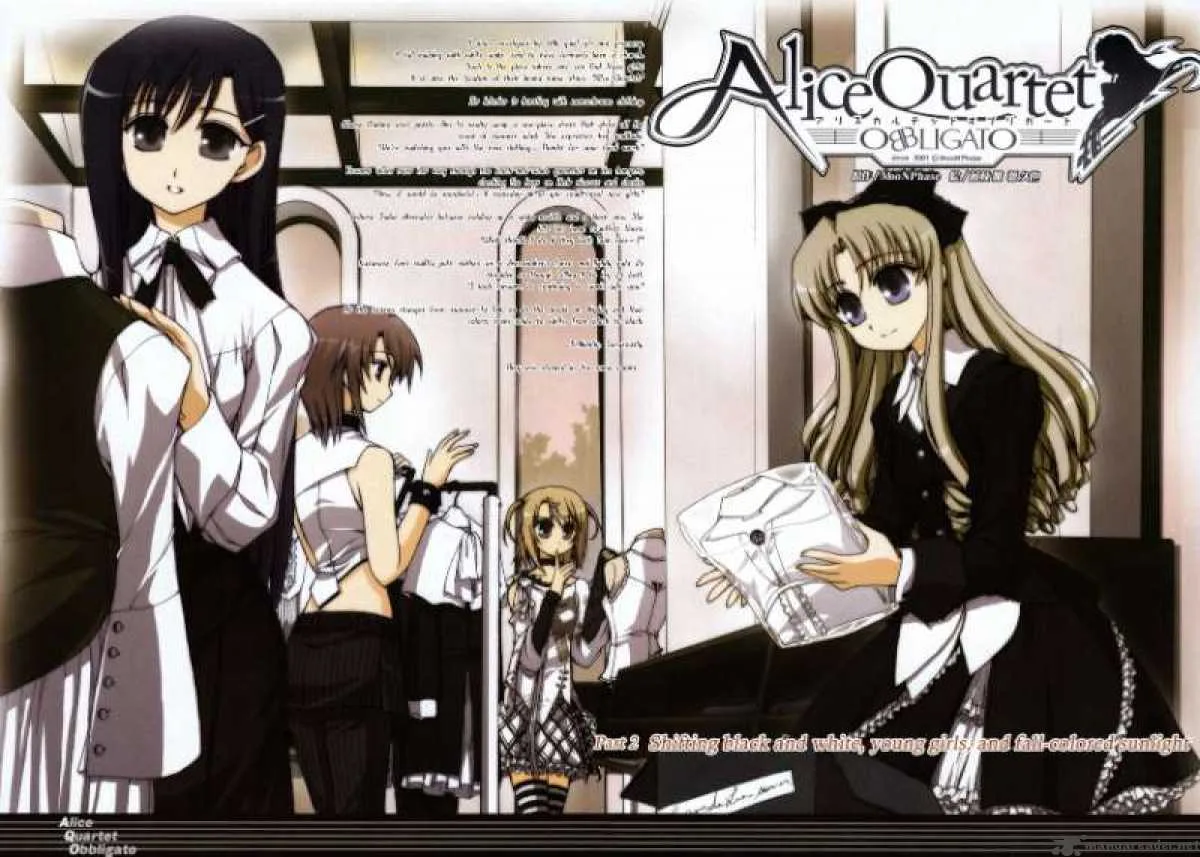 Alice Quartet Chapter 0 page 9