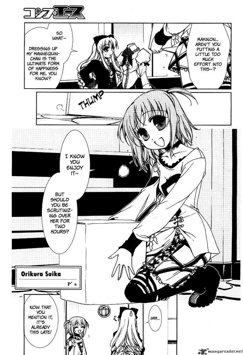 Alice Quartet Chapter 1 page 4