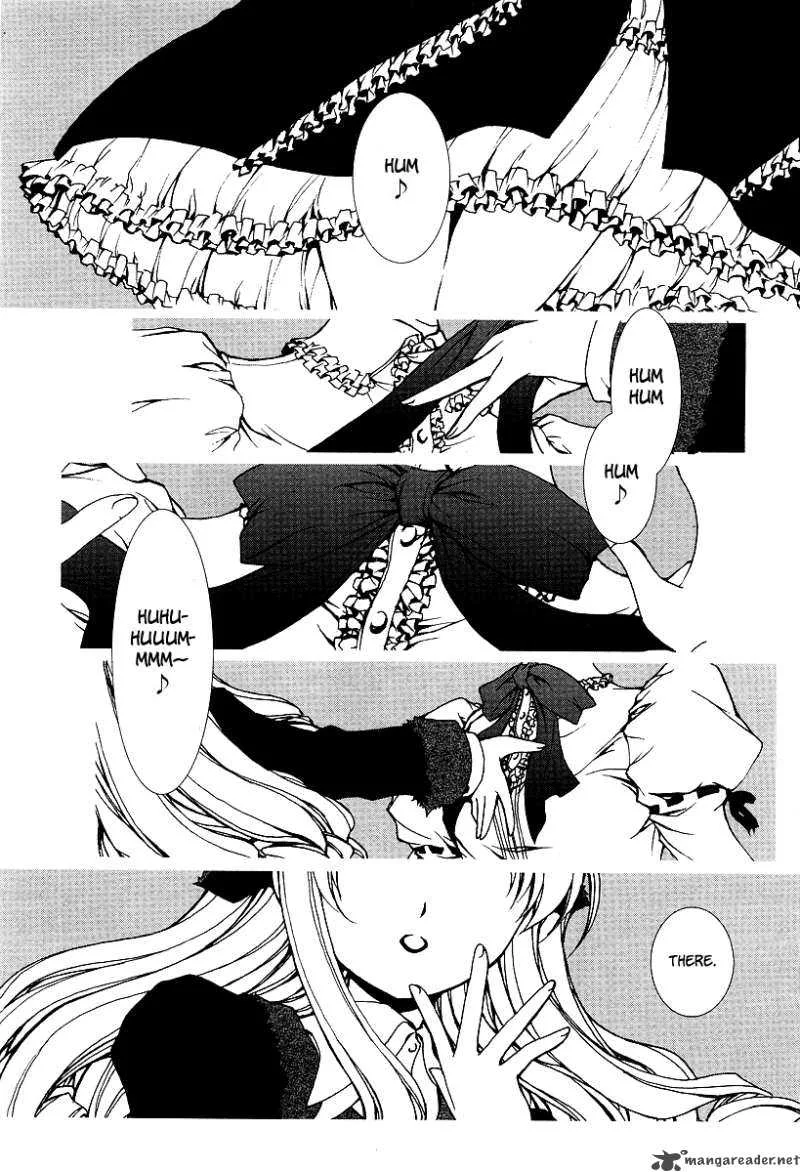 Alice Quartet Chapter 1 page 2