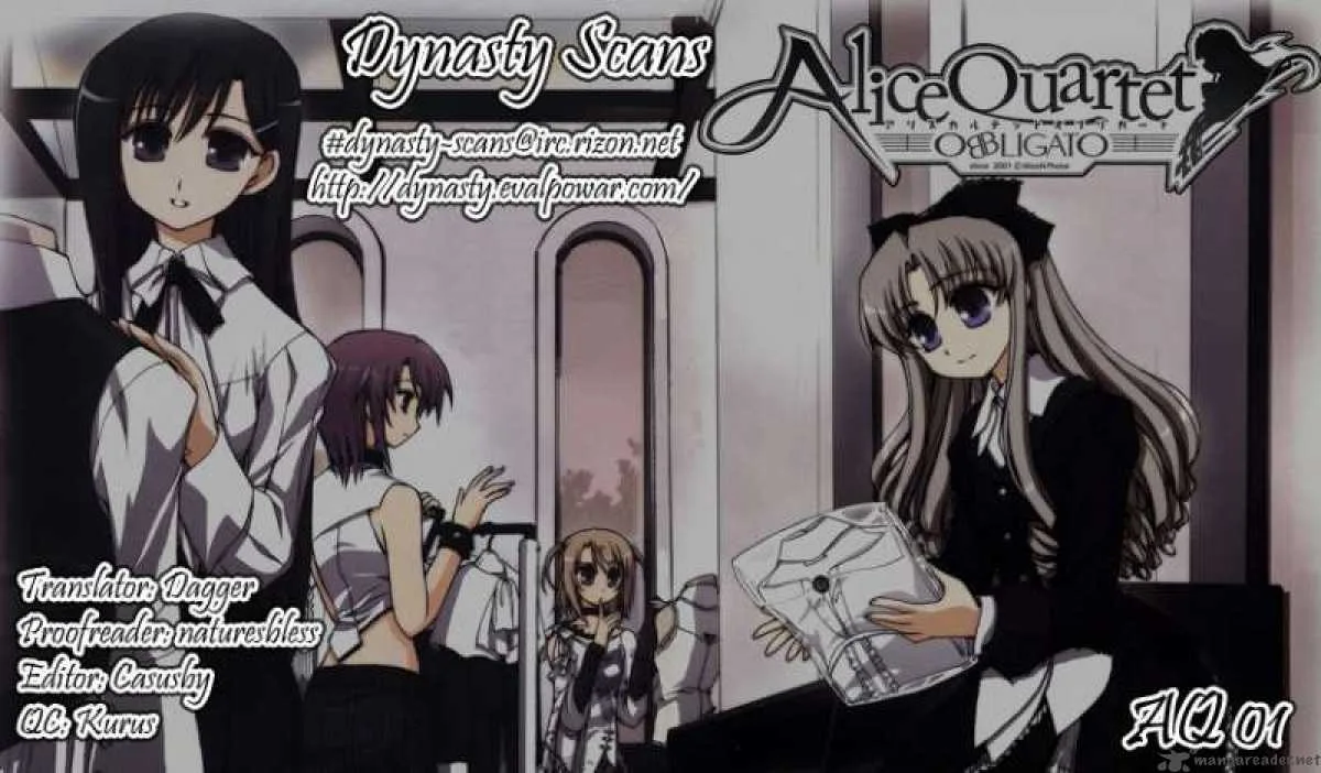 Alice Quartet Chapter 1 page 21