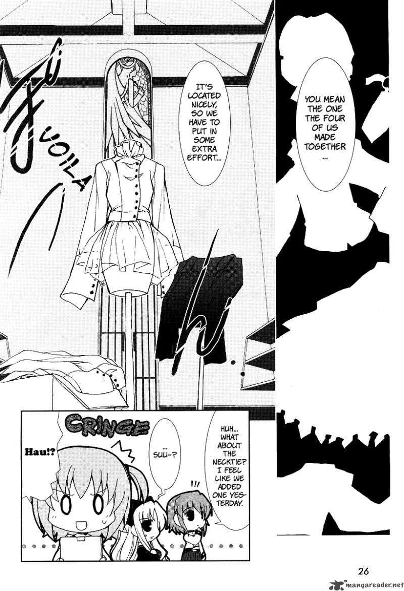 Alice Quartet Chapter 1 page 9
