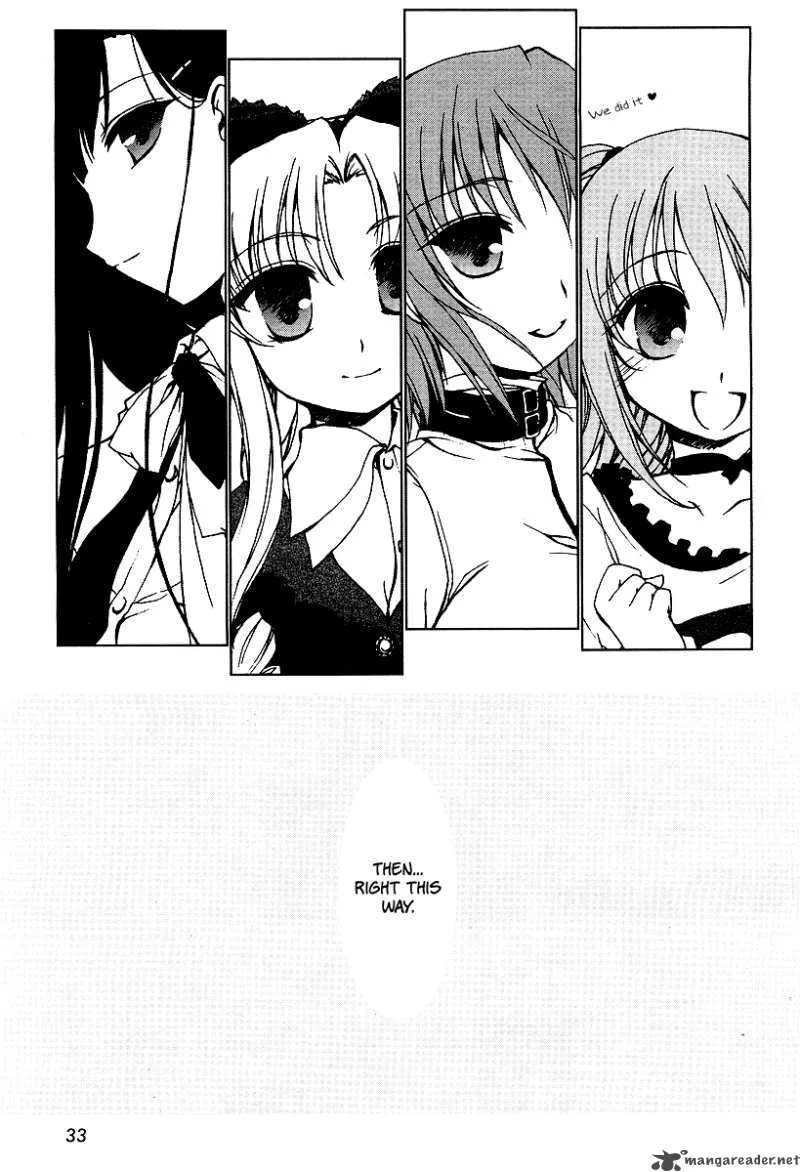 Alice Quartet Chapter 1 page 16