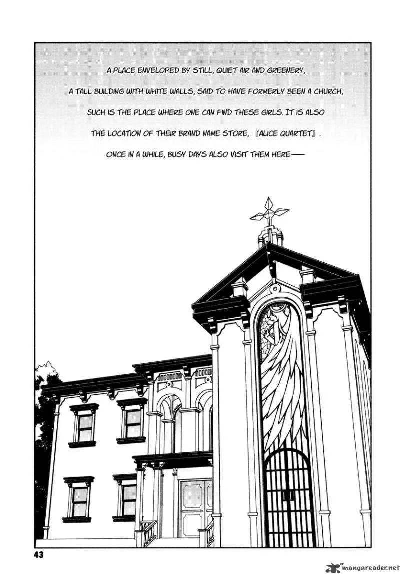 Alice Quartet Chapter 2 page 3