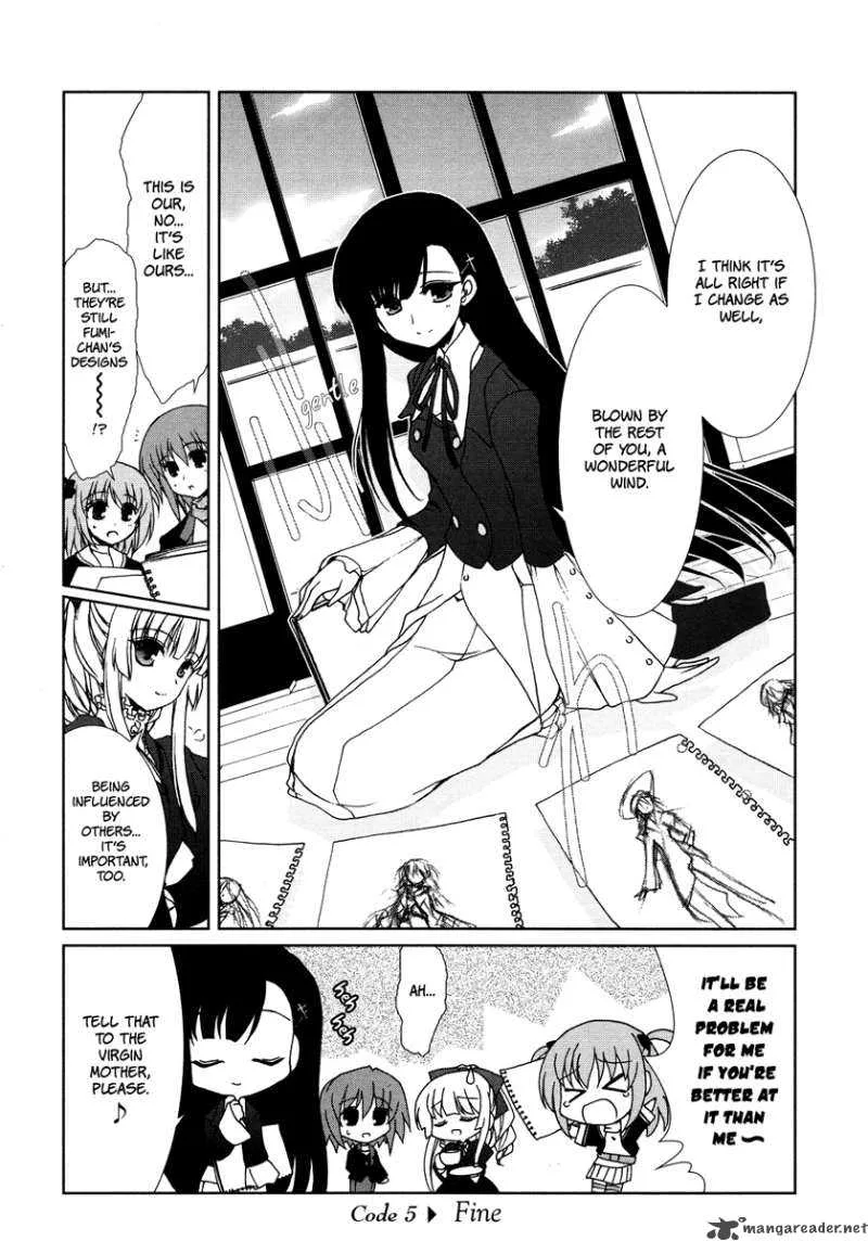 Alice Quartet Chapter 5 page 16
