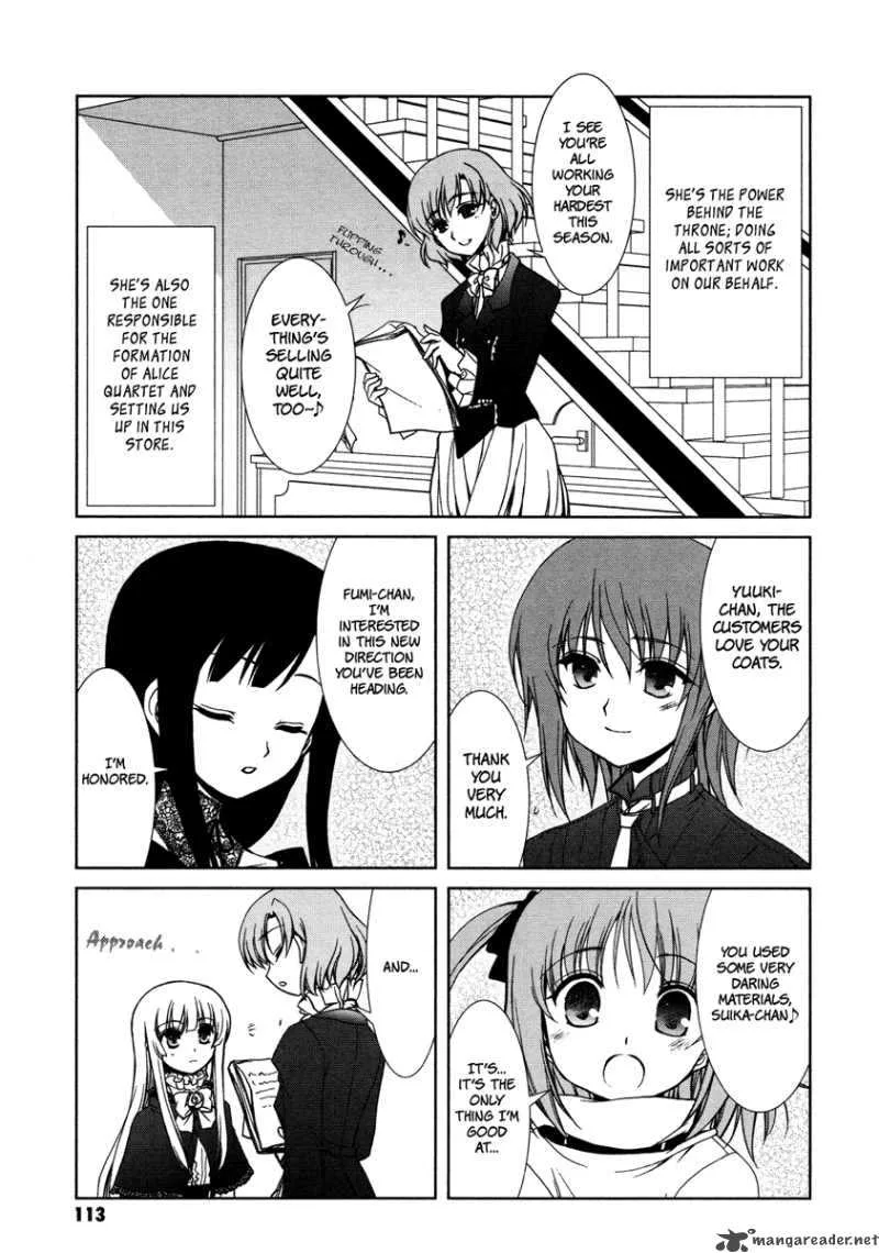 Alice Quartet Chapter 6 page 5
