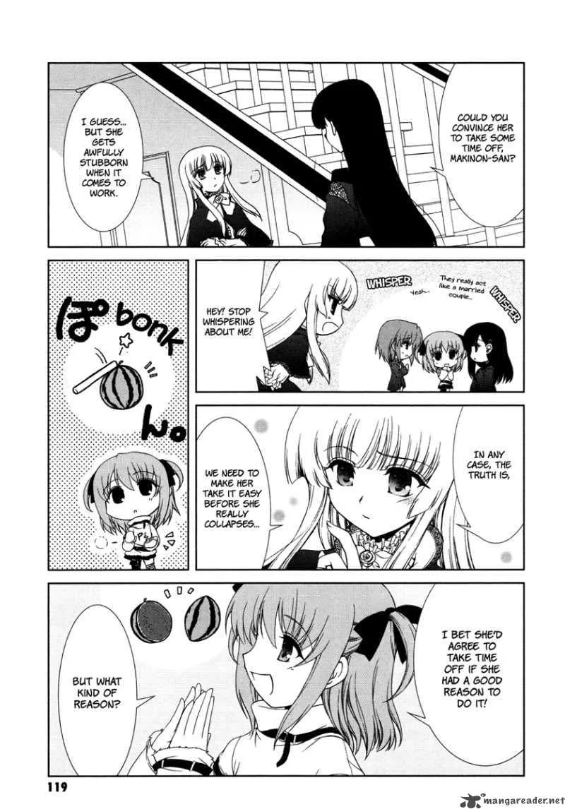 Alice Quartet Chapter 6 page 11