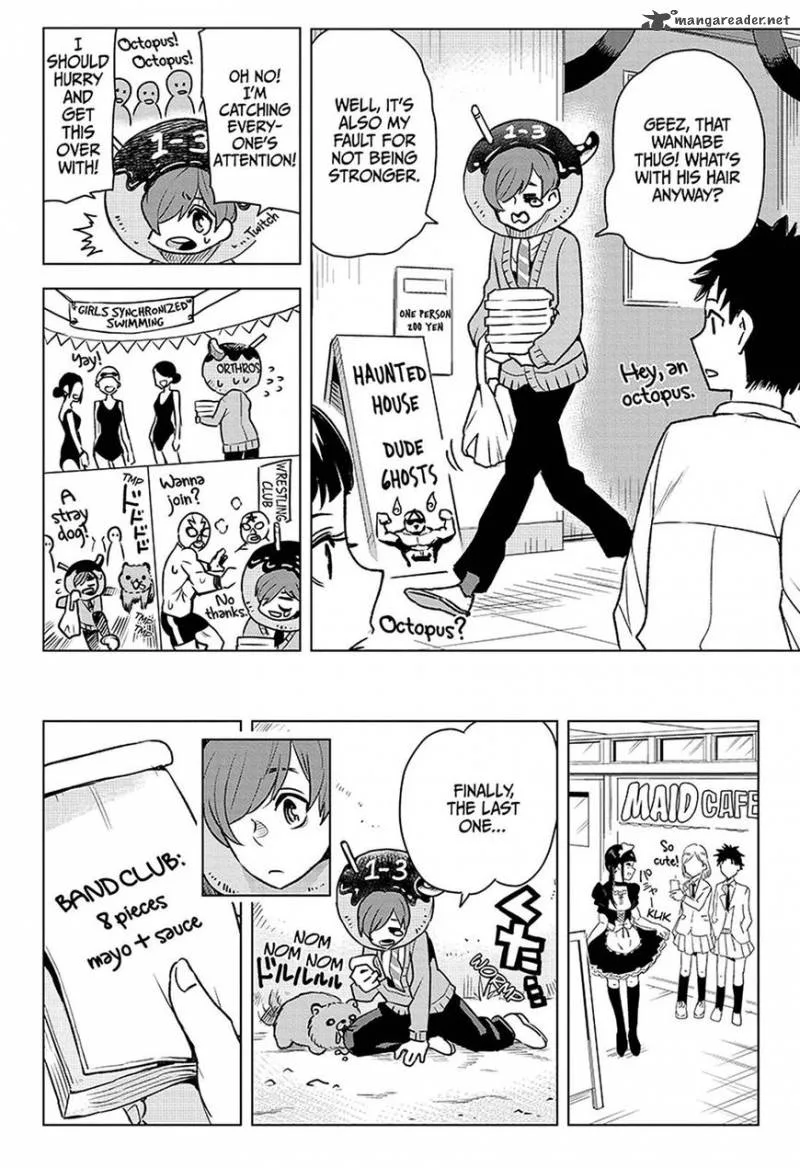 Alice to Taiyou Chapter 1 page 7