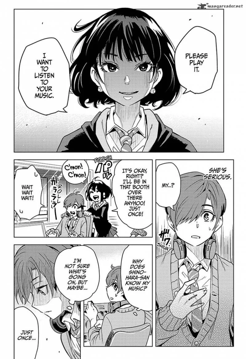 Alice to Taiyou Chapter 1 page 21