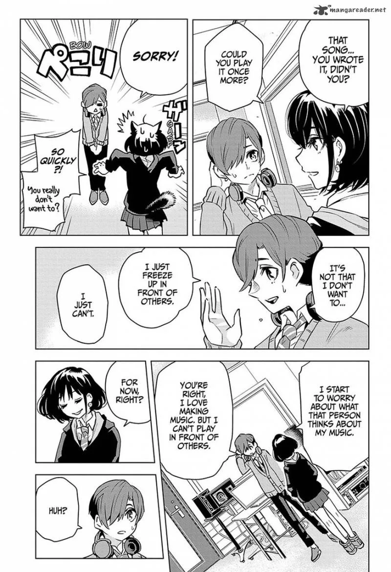 Alice to Taiyou Chapter 1 page 20