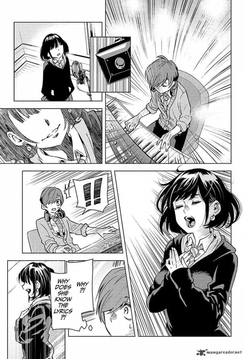 Alice to Taiyou Chapter 1 page 22