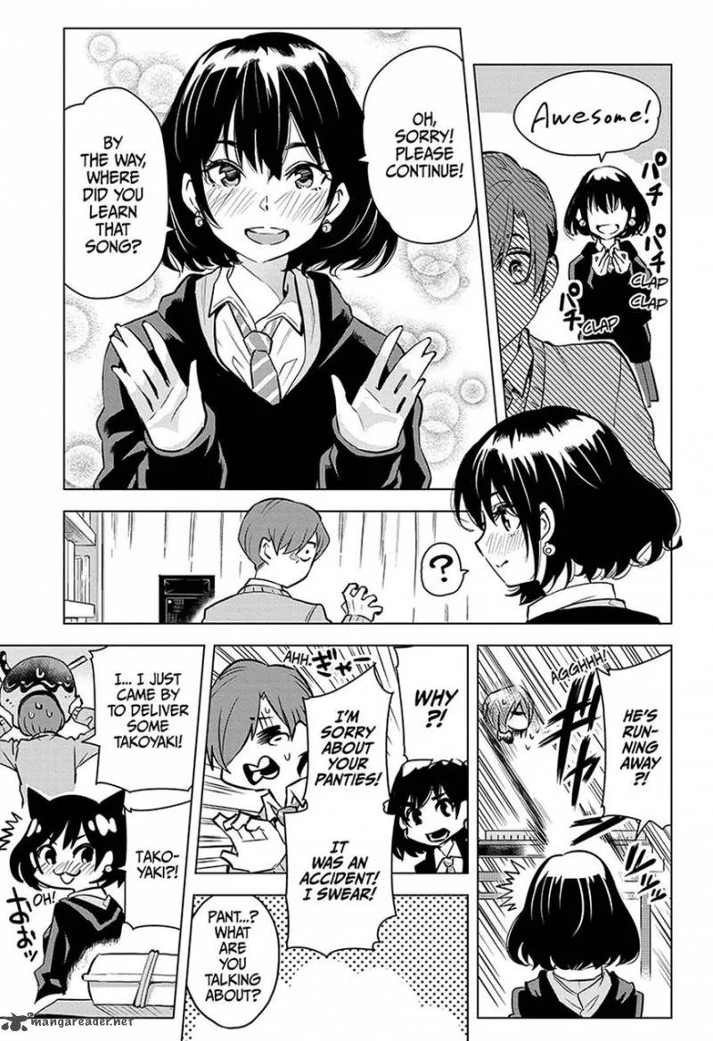 Alice to Taiyou Chapter 1 page 12