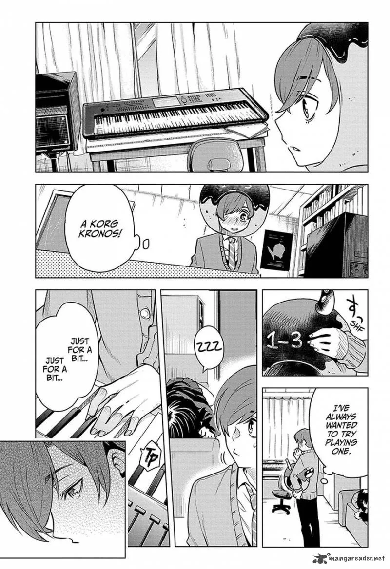 Alice to Taiyou Chapter 1 page 10