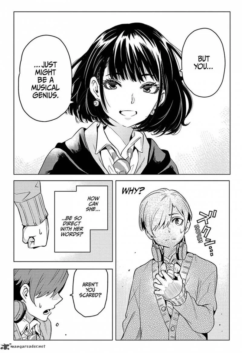 Alice to Taiyou Chapter 1 page 27