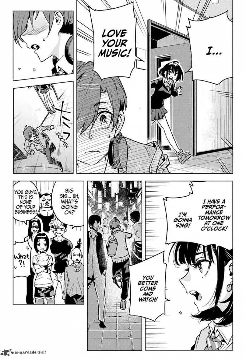 Alice to Taiyou Chapter 1 page 30