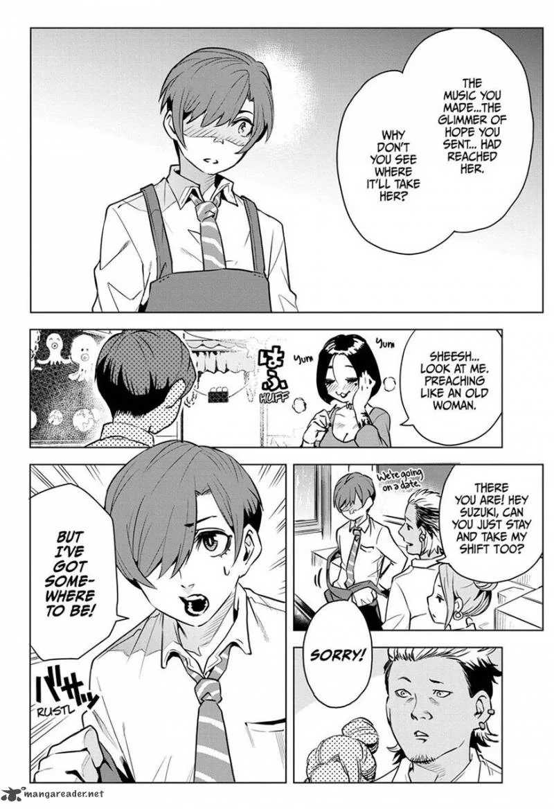 Alice to Taiyou Chapter 1 page 33