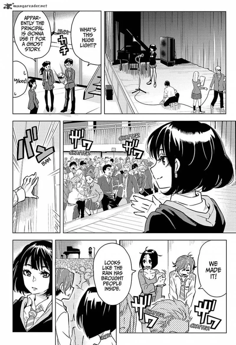 Alice to Taiyou Chapter 1 page 35