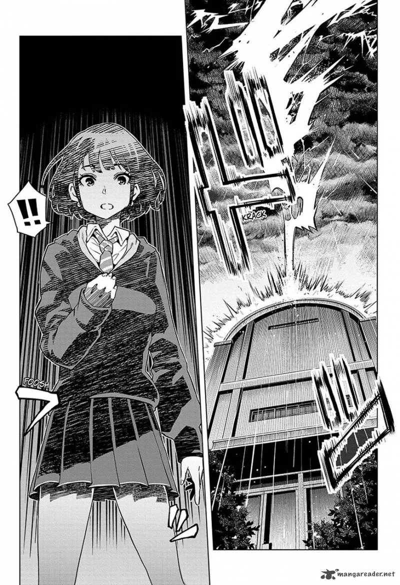 Alice to Taiyou Chapter 1 page 36