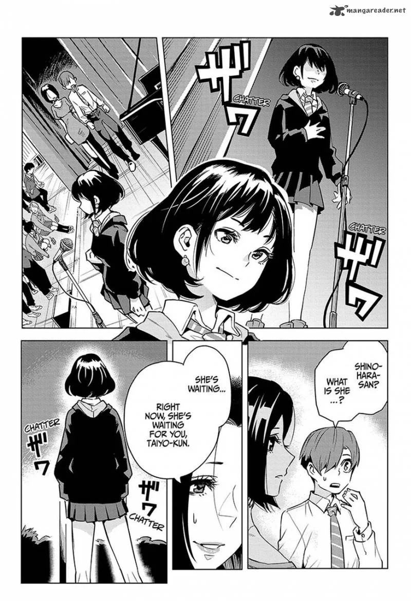 Alice to Taiyou Chapter 1 page 38