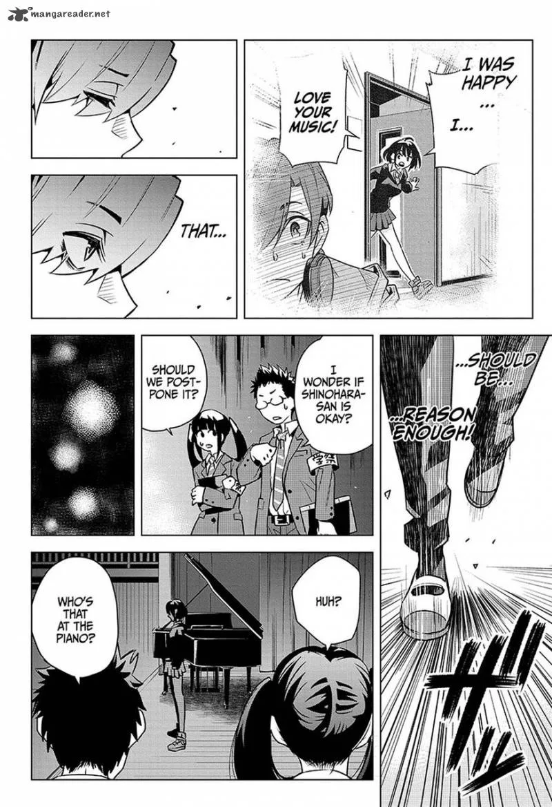Alice to Taiyou Chapter 1 page 41