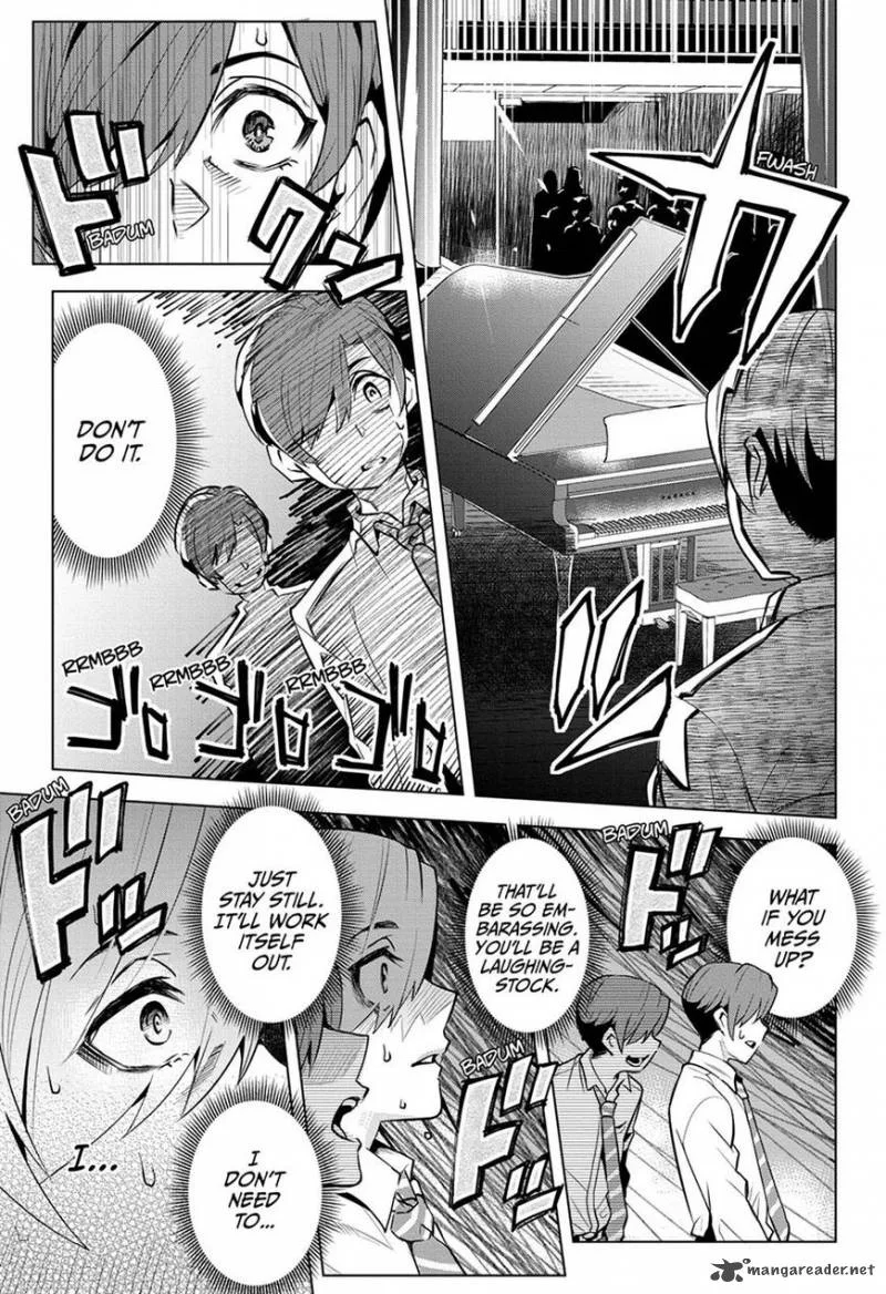 Alice to Taiyou Chapter 1 page 40