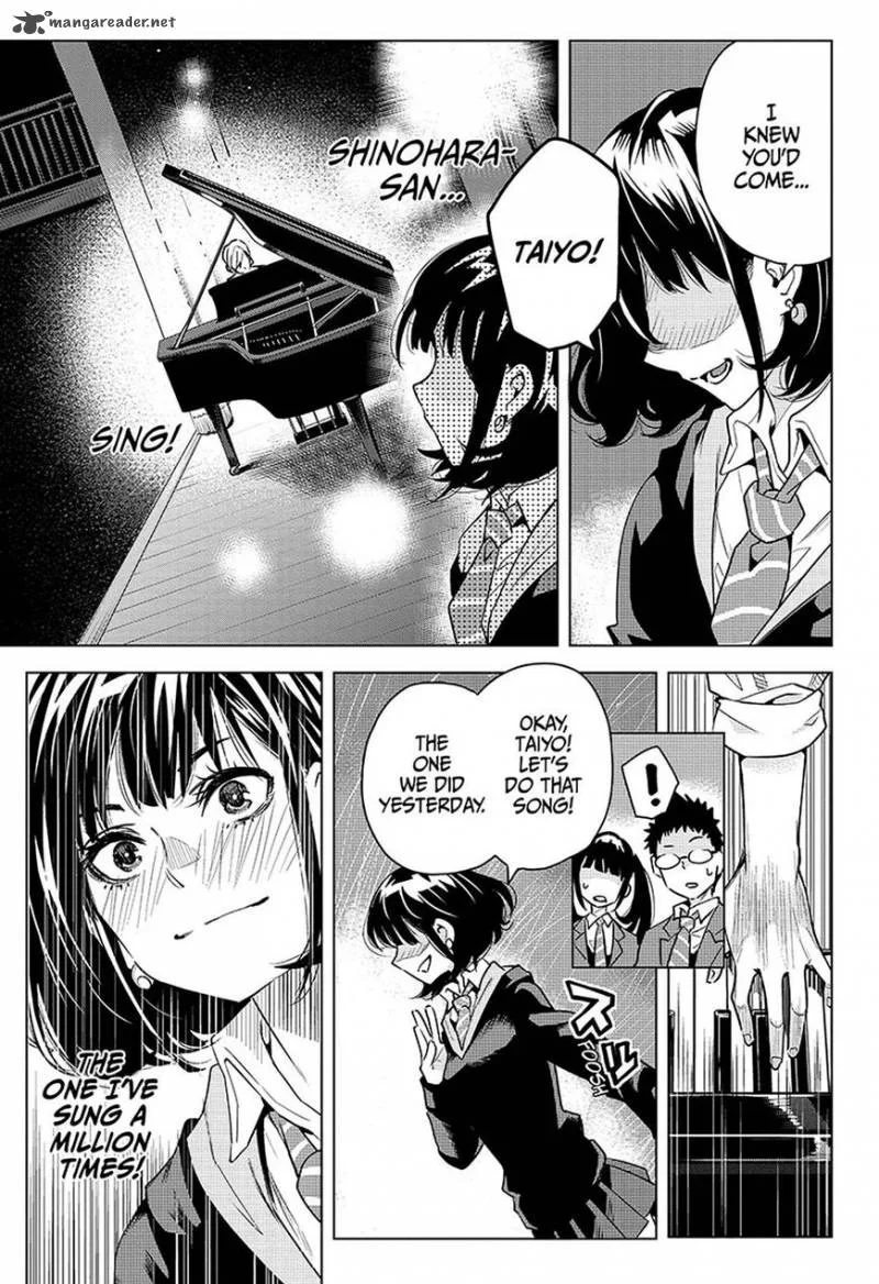 Alice to Taiyou Chapter 1 page 42