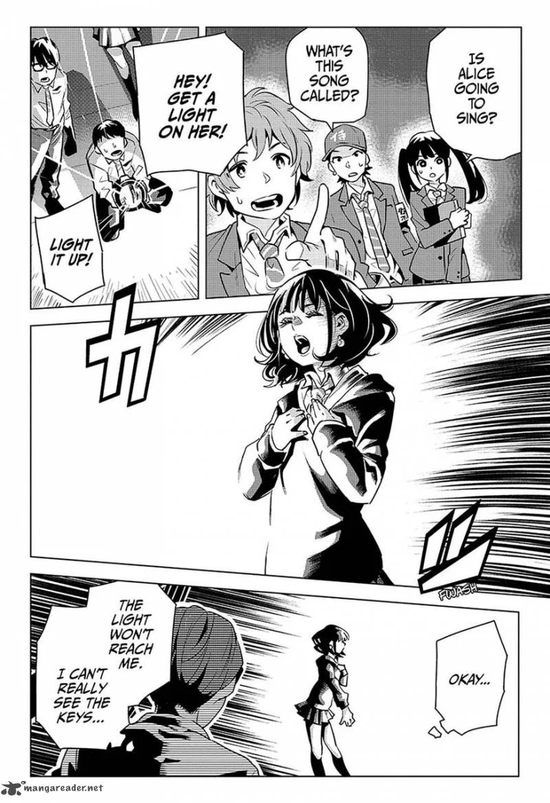 Alice to Taiyou Chapter 1 page 43