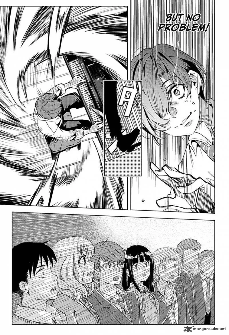 Alice to Taiyou Chapter 1 page 44