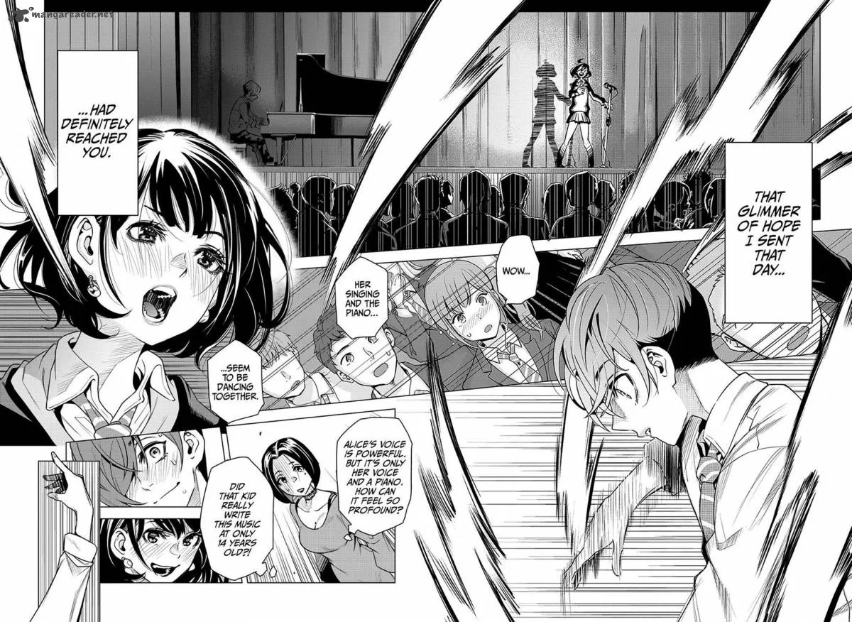 Alice to Taiyou Chapter 1 page 45