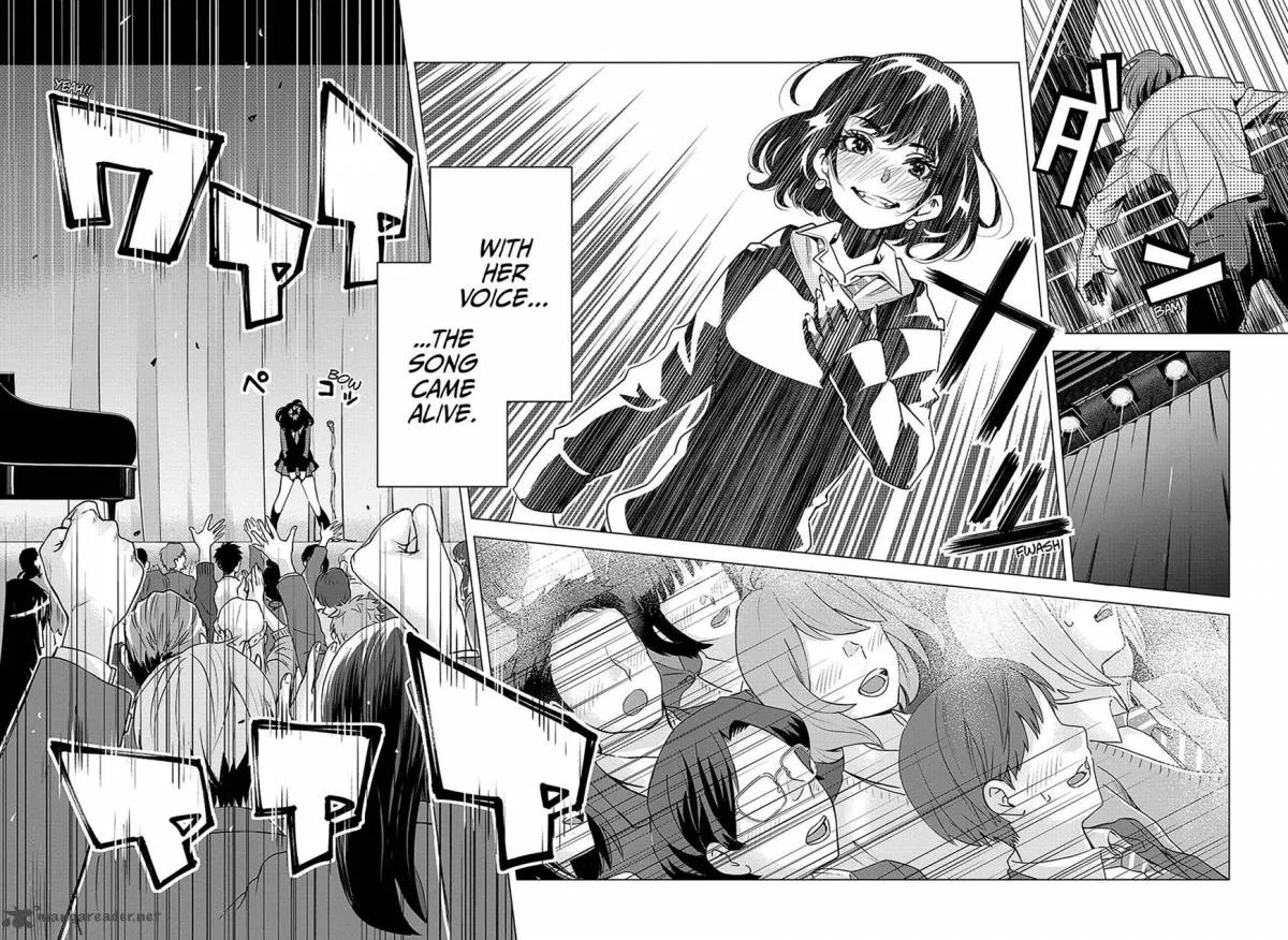 Alice to Taiyou Chapter 1 page 46