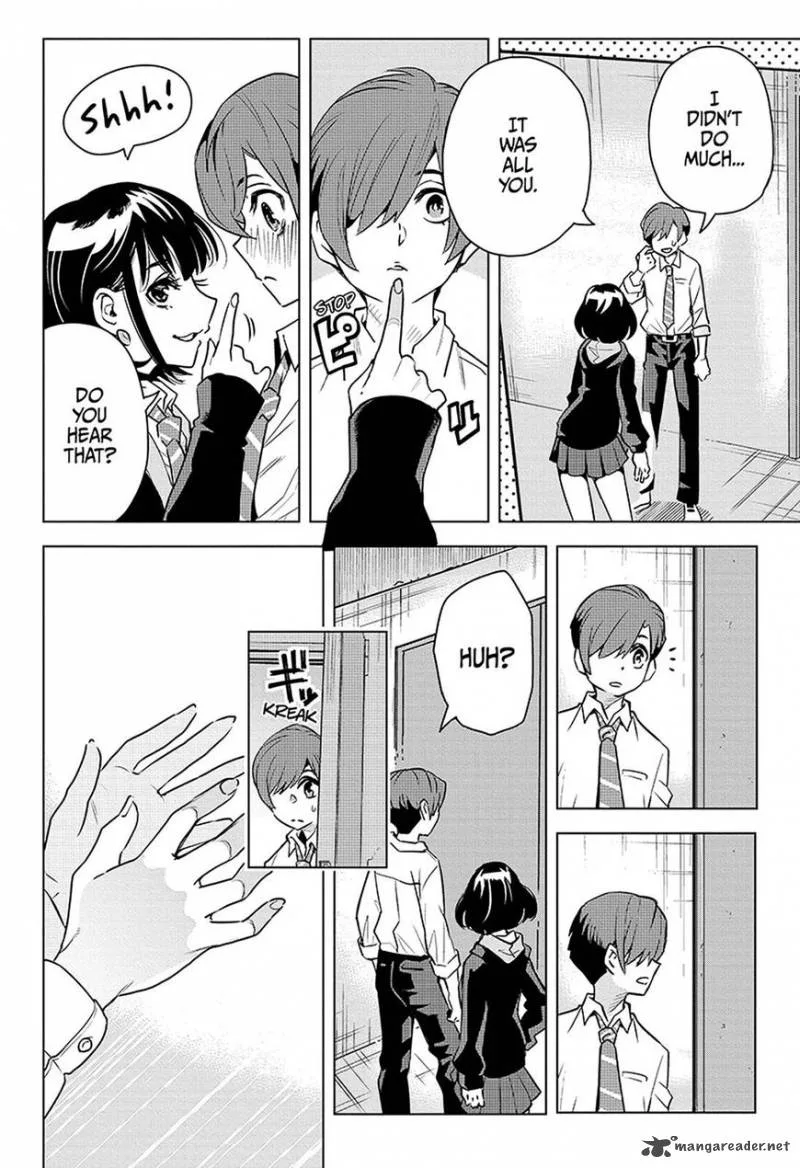 Alice to Taiyou Chapter 1 page 49