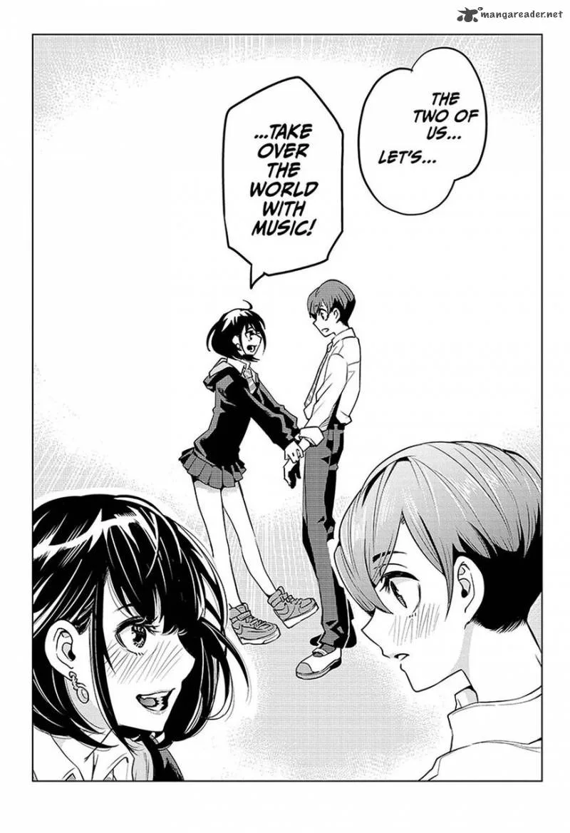 Alice to Taiyou Chapter 1 page 51