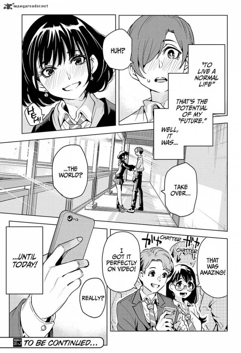 Alice to Taiyou Chapter 1 page 52