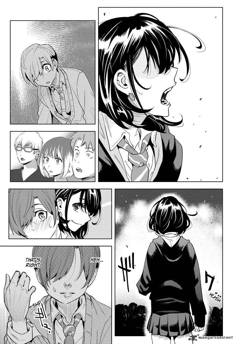 Alice to Taiyou Chapter 3 page 7