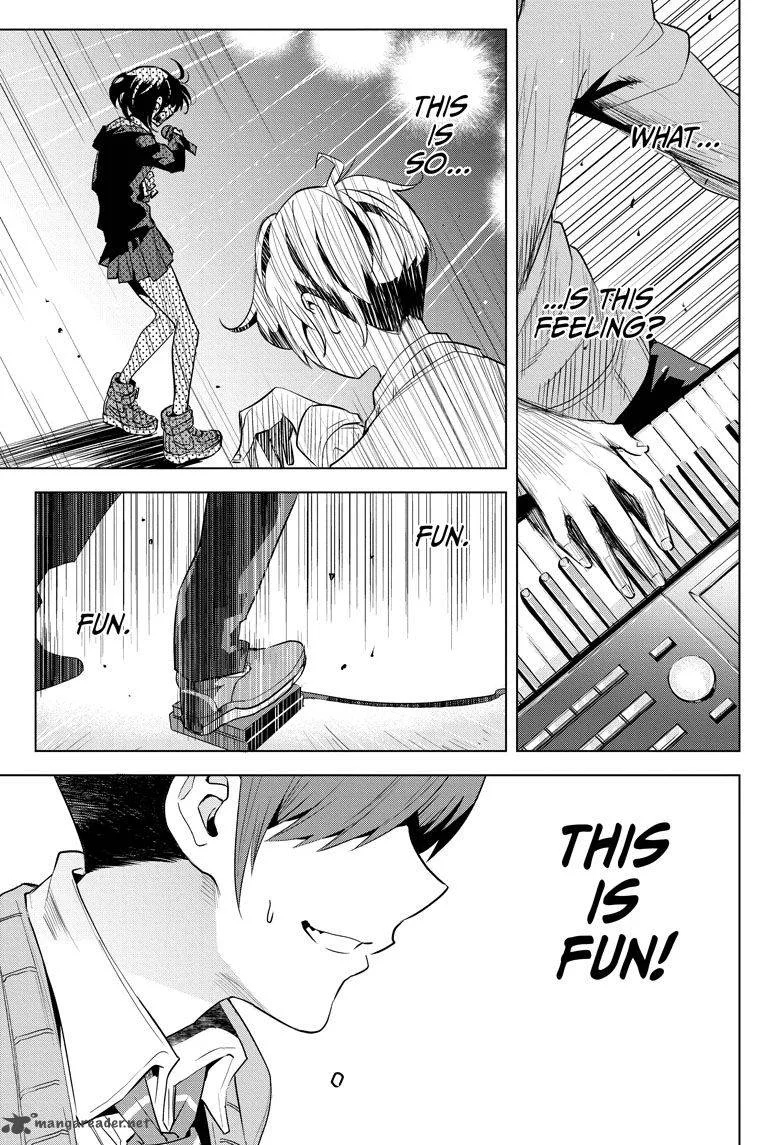 Alice to Taiyou Chapter 3 page 13