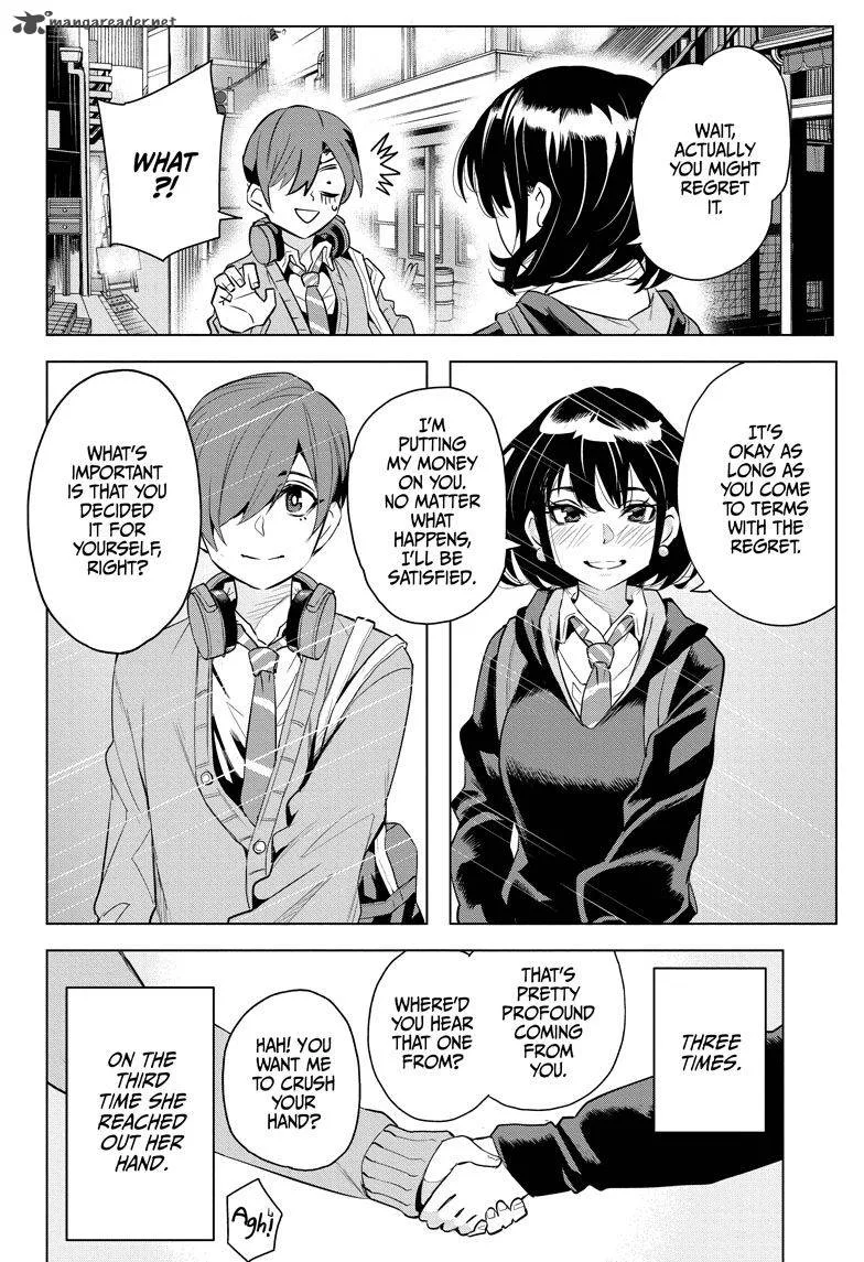 Alice to Taiyou Chapter 3 page 22