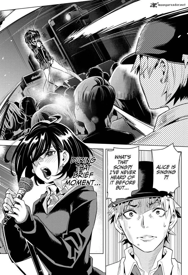 Alice to Taiyou Chapter 3 page 10